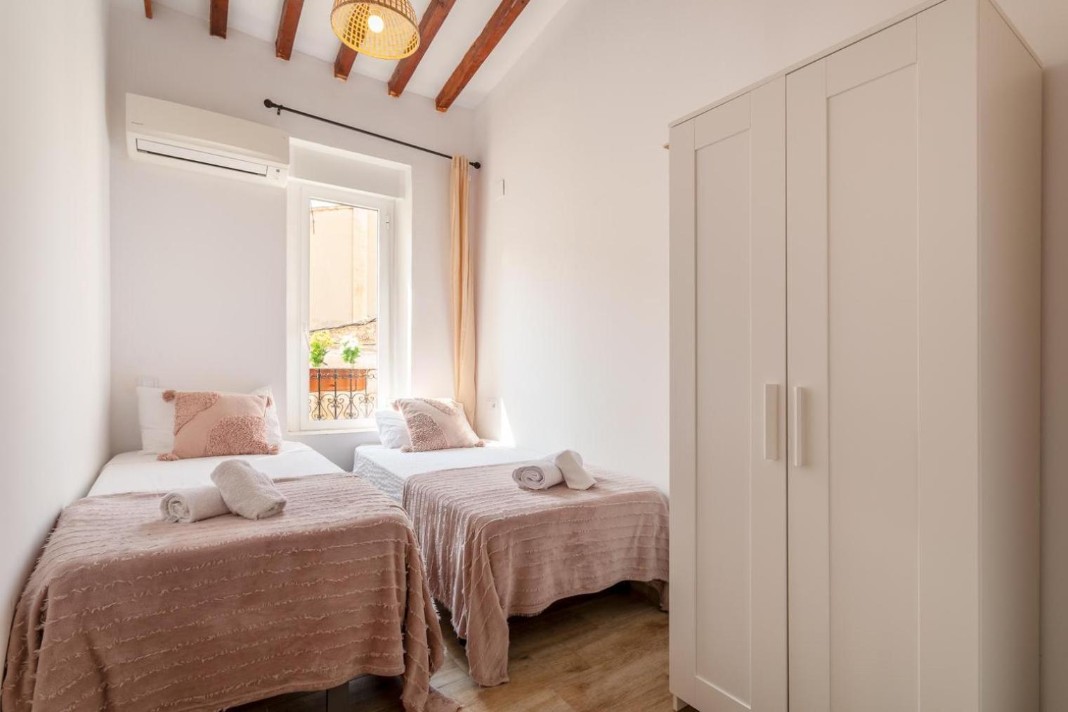 Bel Appartement Rustique Au Coeur D'Alicante Eksteriør bilde