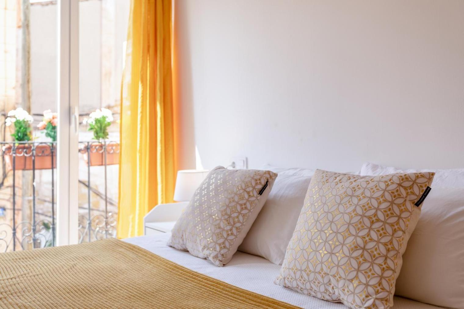 Bel Appartement Rustique Au Coeur D'Alicante Eksteriør bilde